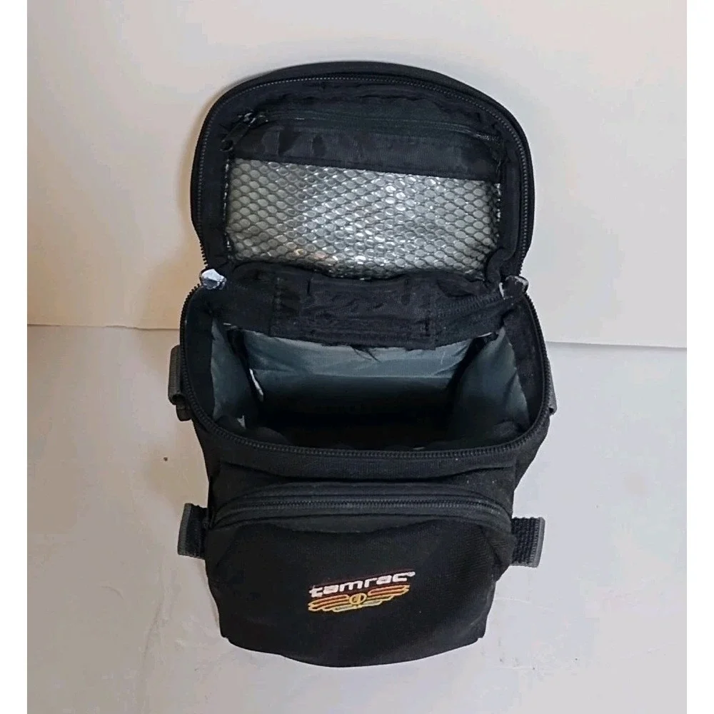 🌟🌟🌟 Tamrac 5200 Camera Bag Black‎ Padded No Shoulder Strap ✅✅